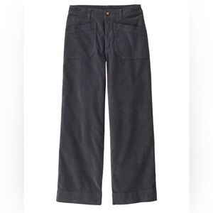 Patagonia Women's Wide-Leg Cord Pants